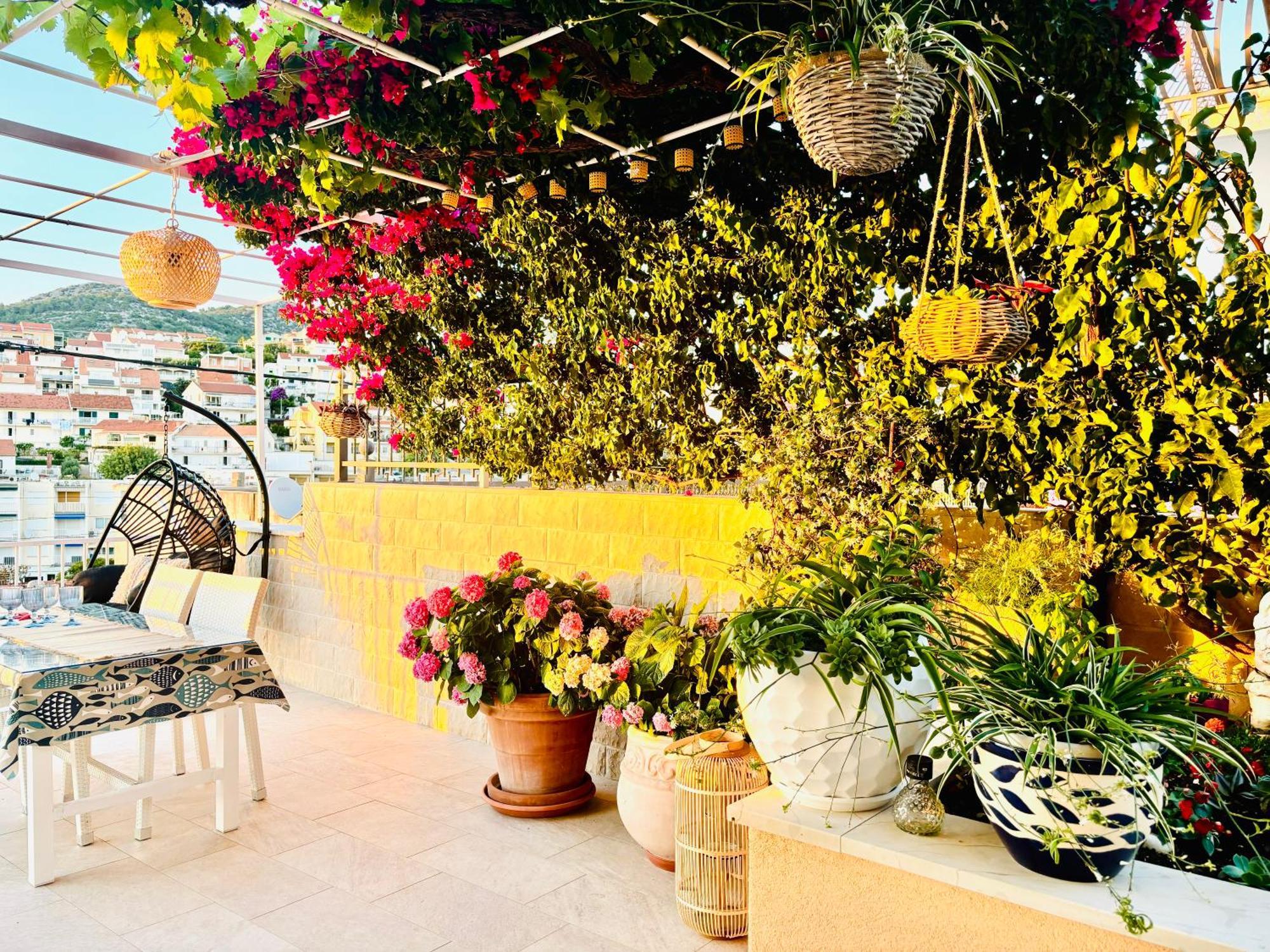 Apartment Sunny Elza 2 Đảo Hvar Ngoại thất bức ảnh